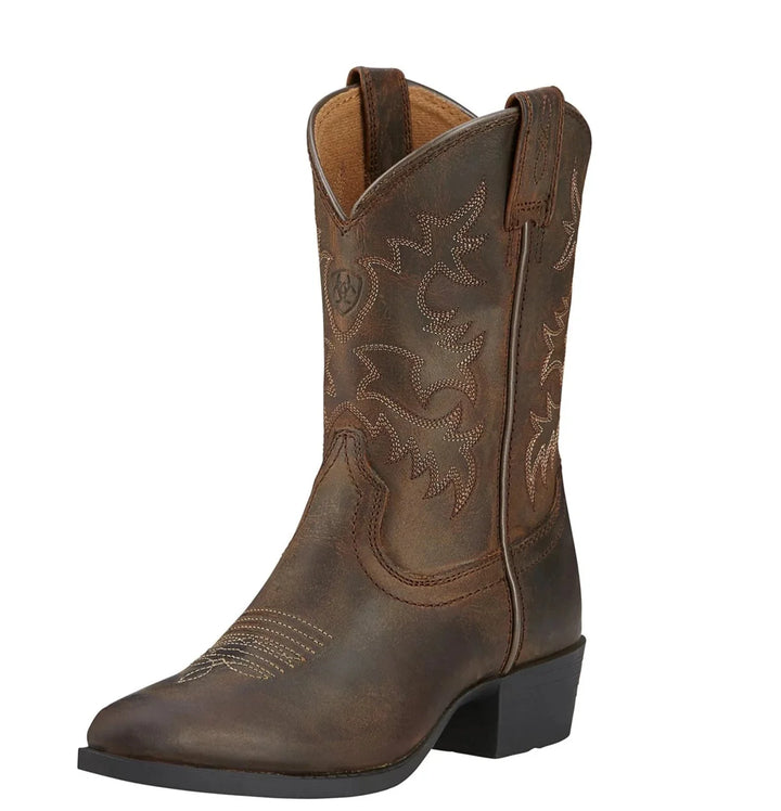 Kids Ariat Heritage Western