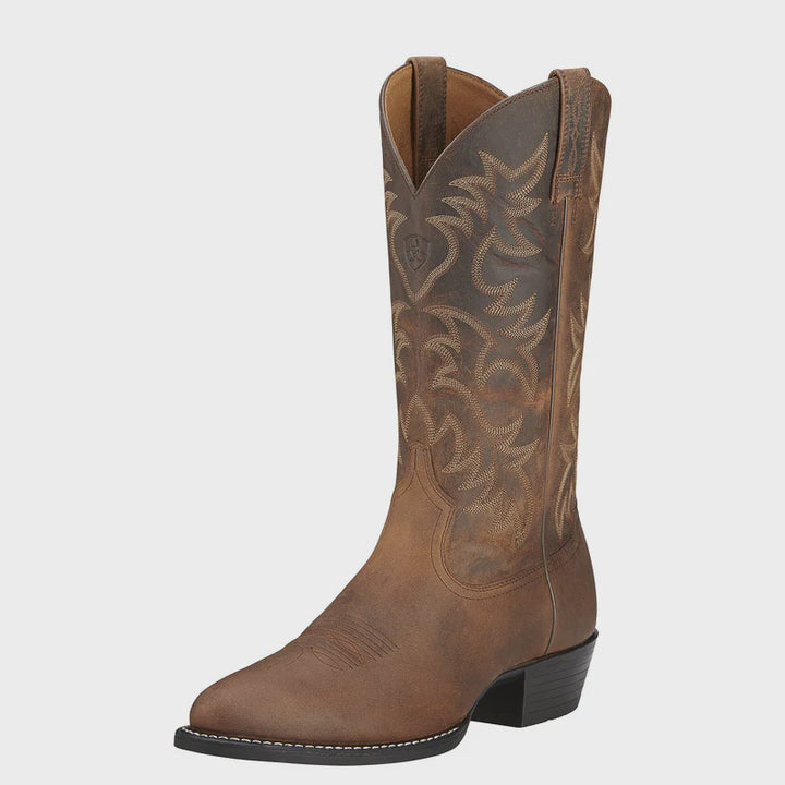 Ariat Men's Heritage Western R Toe