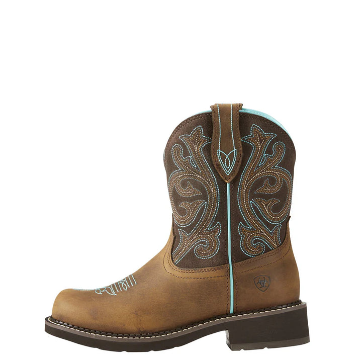 Ariat Womens Fatbaby Heritage Dapper