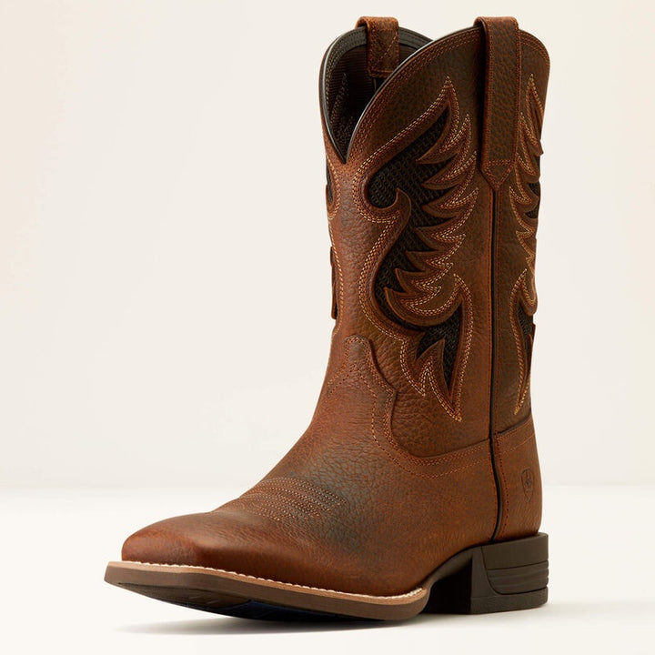 Ariat Mens Cowpuncher VentTek Boots