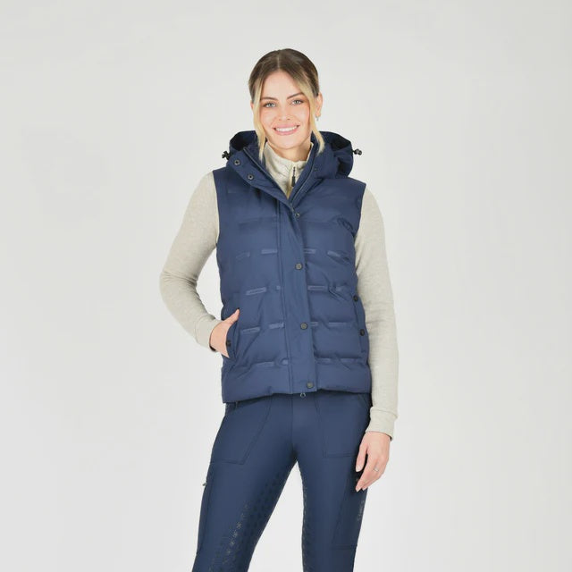 Weatherbeeta Hapur Heat Seal Quilted Vest