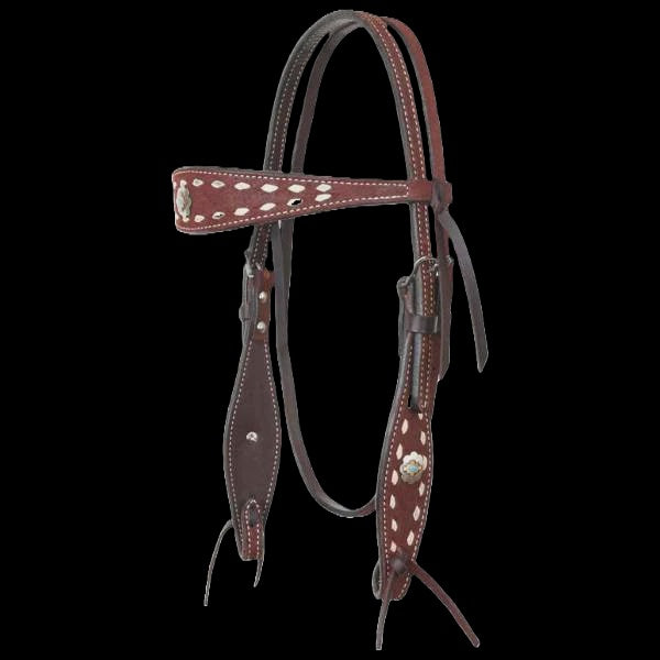 Circle Y Savannah Browband Headstall