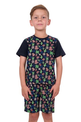 Pure Western Boys Wild West Pjs