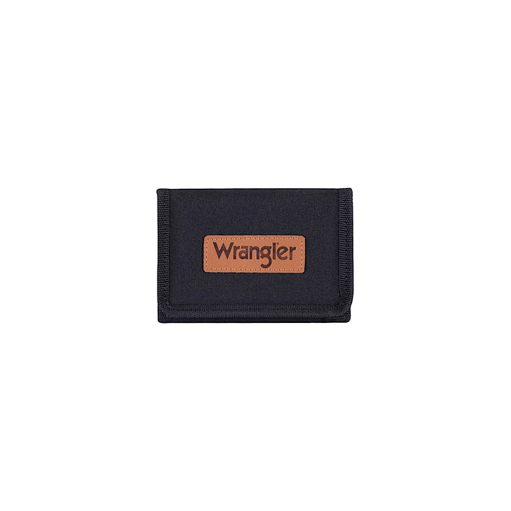 Wrangler Logo Wallet