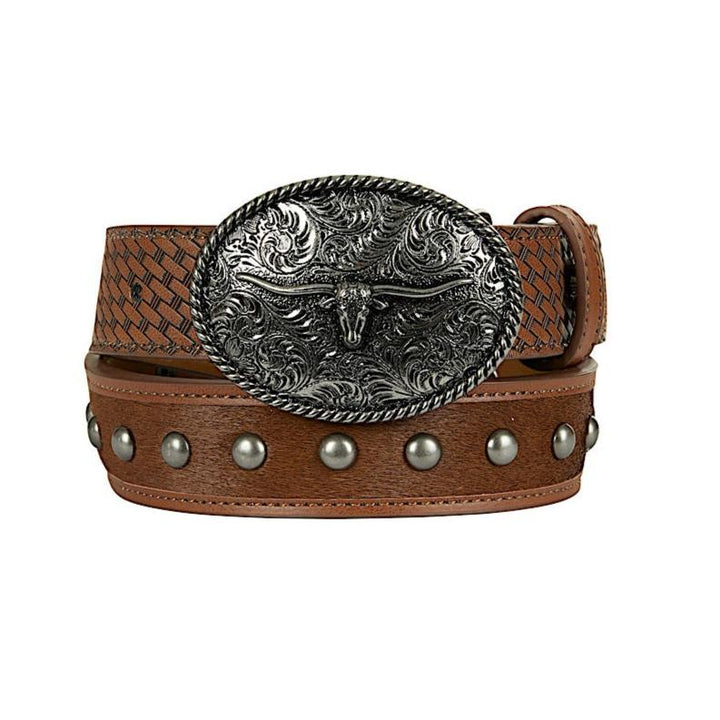 Pure Western Kids Terry Belt