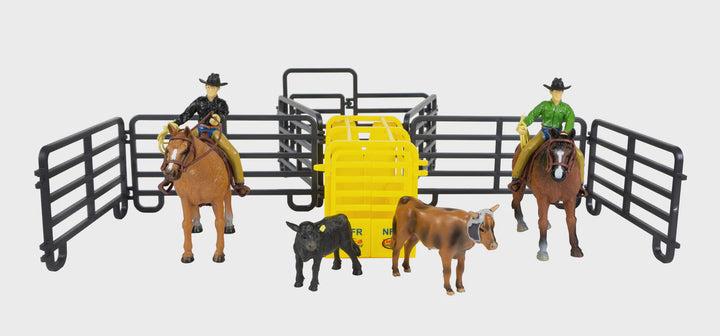 Big Country Toys Roper Set