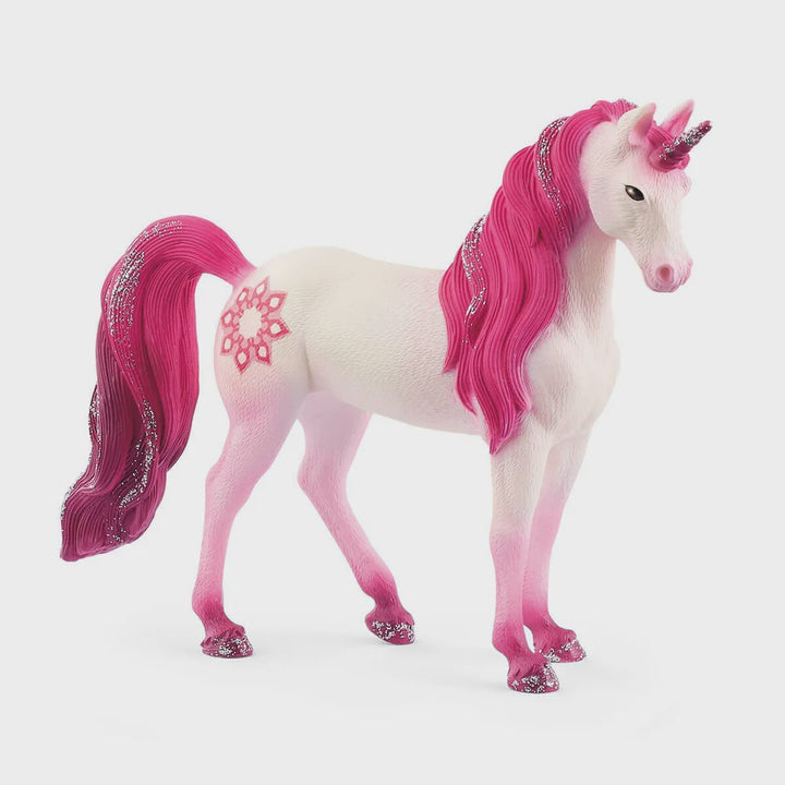 Schleich Mandala Unicorn Mare