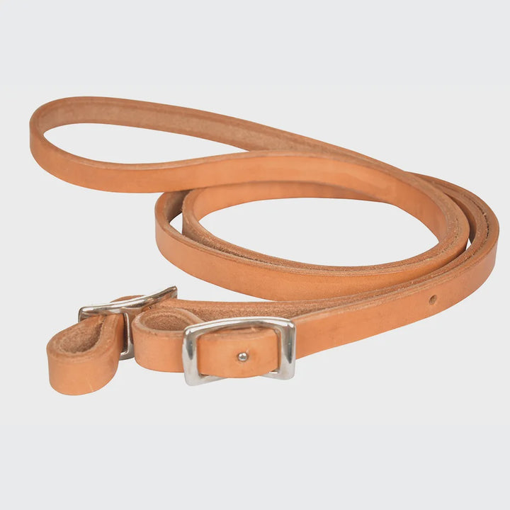 PONY HARNESS LEATHER REINS