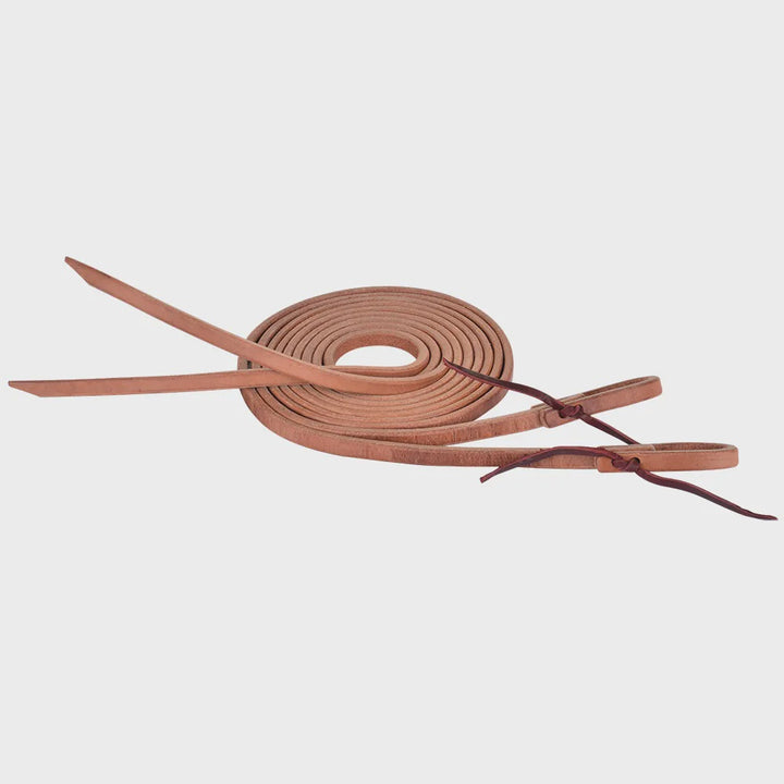 REINSMAN HERMANN OAK SPLIT TIE REINS