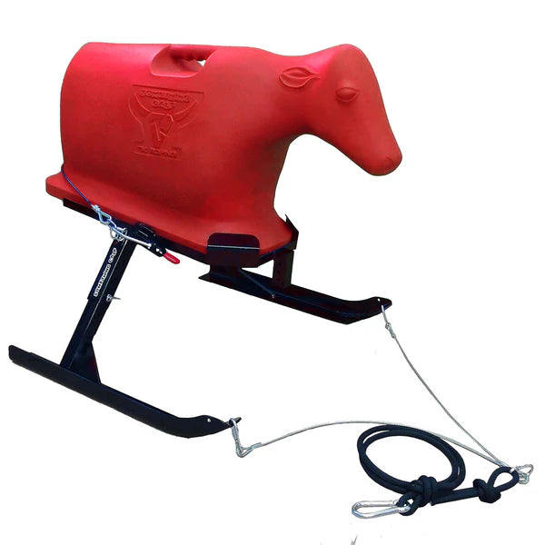 7K Something Calf Sled- without Calf Dummy – Taupo Equestrian Supplies