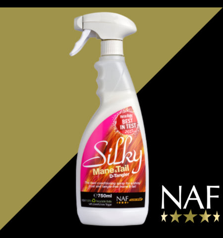 NAF Silky Mane & Tail D-Tangler 7580ml