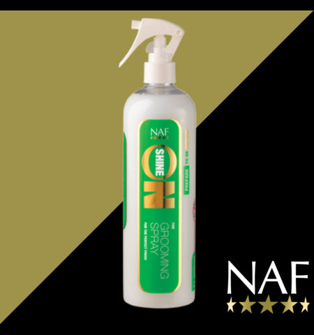 NAF Shine On Spray 500ml