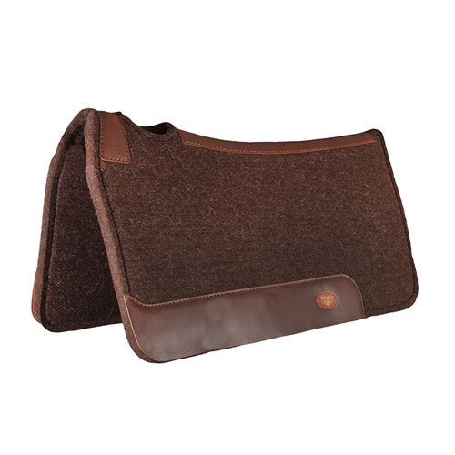 Fort Worth Merino Wool Felt Saddle Pad