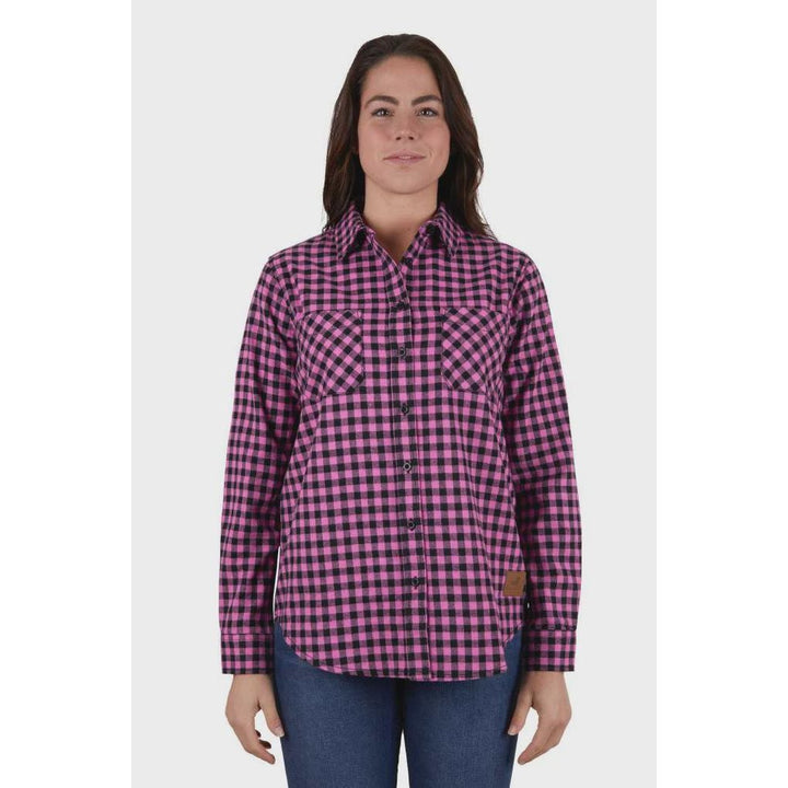 Dux Bak Ladies Adrianna Thermal Shirt