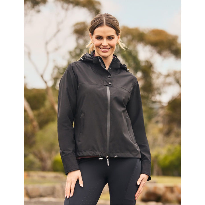 Weatherbeeta Jesi Waterproof Jacket Black