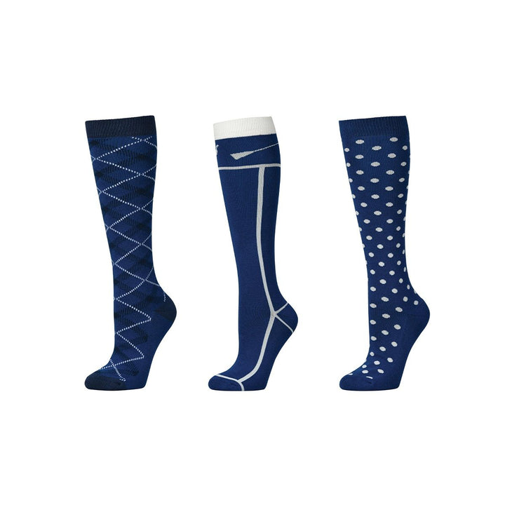 Dublin 3 Pack Classic Socks