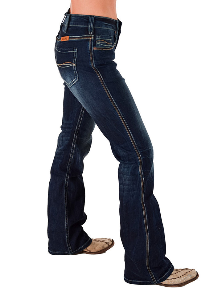 Cowgirl Tuff Competitor Jeans