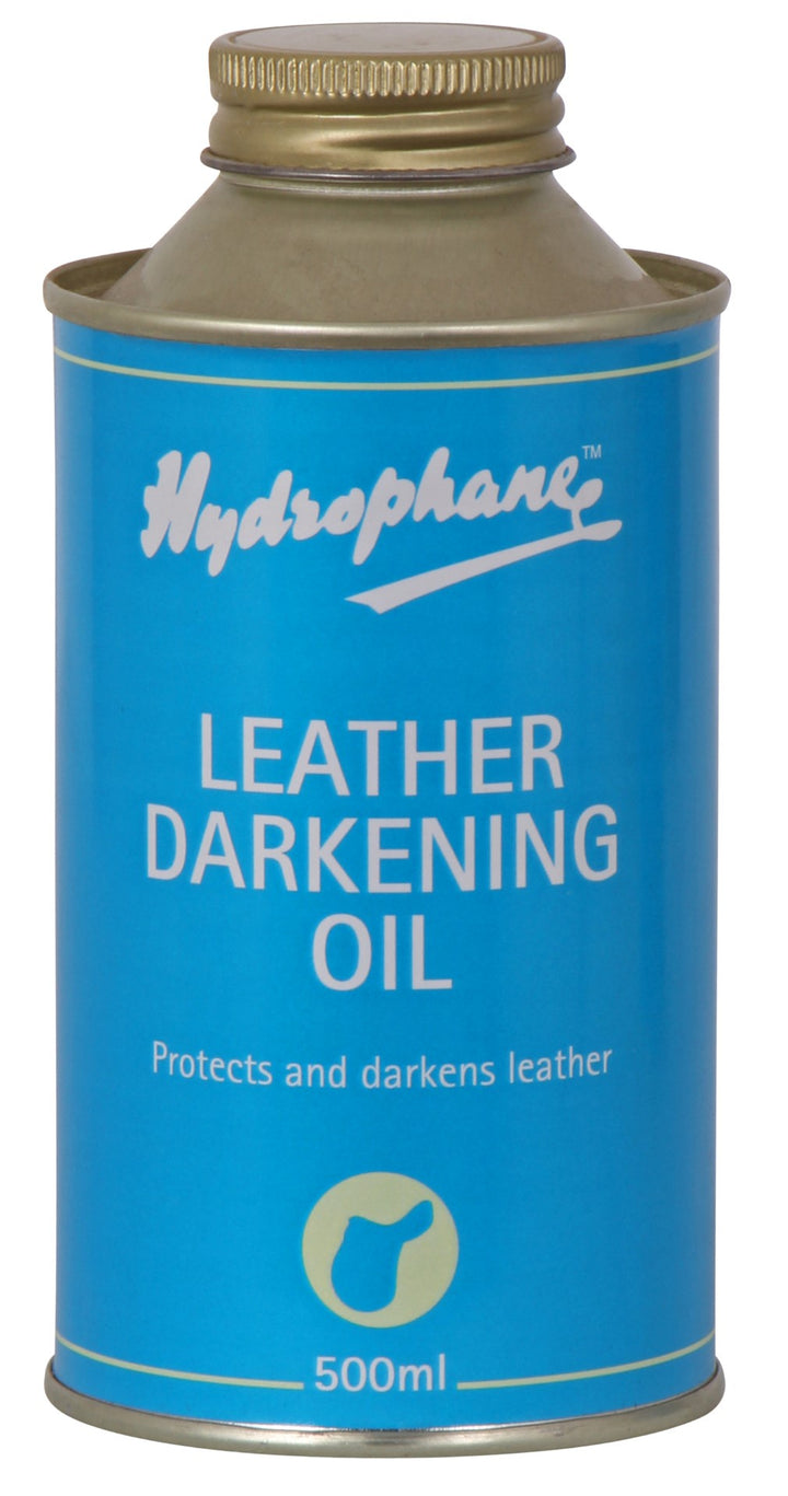 Hydrophane Leather Darkening Oil