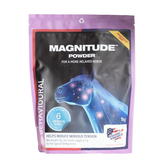 Magnitude Magnesium Powder 1KG