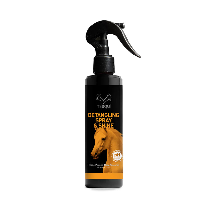 MiEqui Detangling Spray & Shine