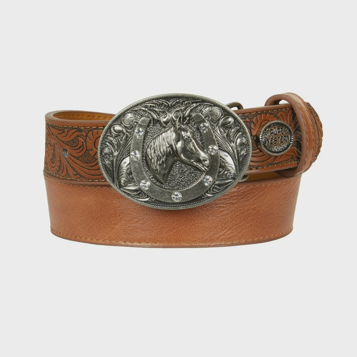 Pure Western Kids Kiara Belt