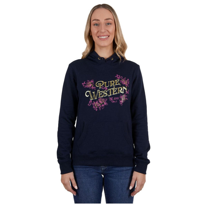 Pure Western Womens Brandy Hoodie