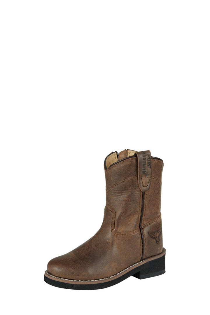 Pure Western Toddlers Cooper Boot