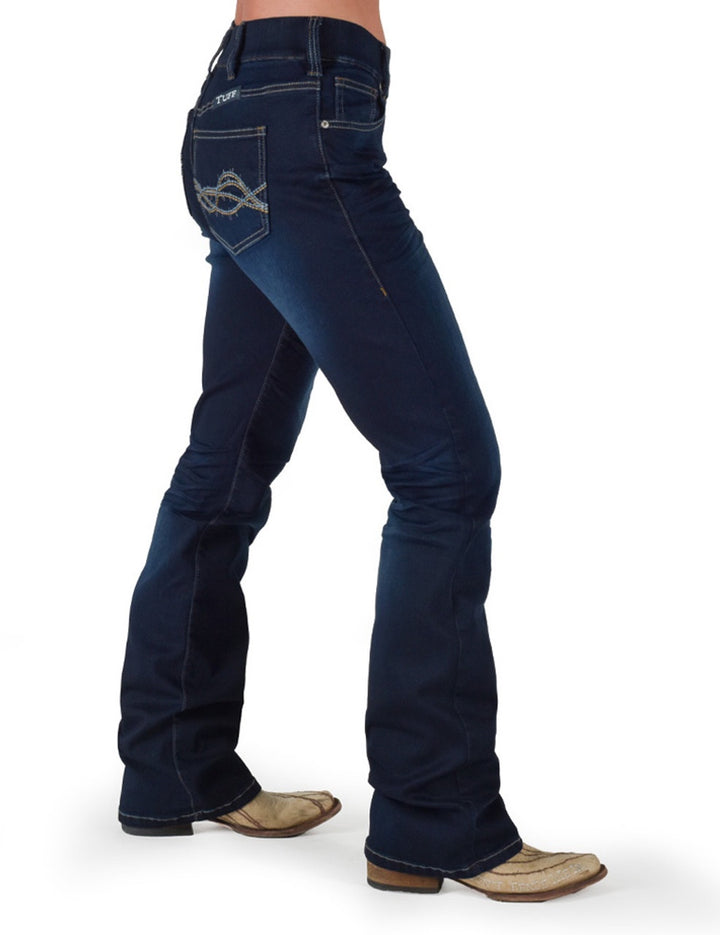 Cowgirl Tuff Pull-on Dark DFMI