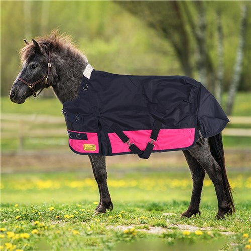 Piccolo Mini 600D Turnout Rug