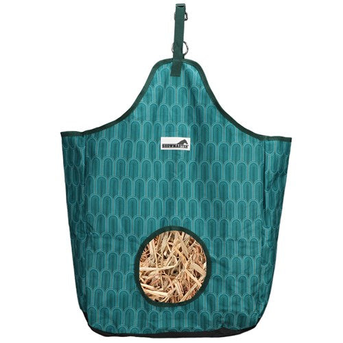 Showmaster Hay Bag Feeder - Art Deco Limited Edition