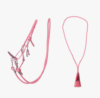 QHP Rope halter combi Liberty