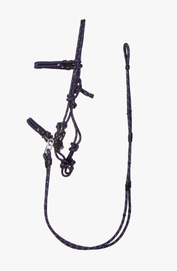 QHP Rope halterset multifunctional