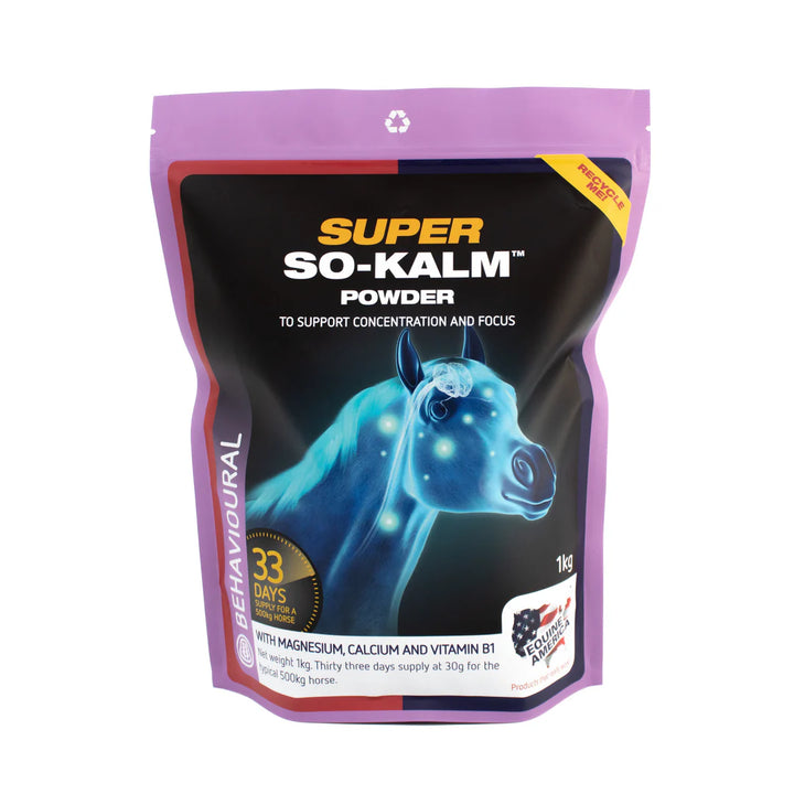 Super So Kalm Powder 1KG