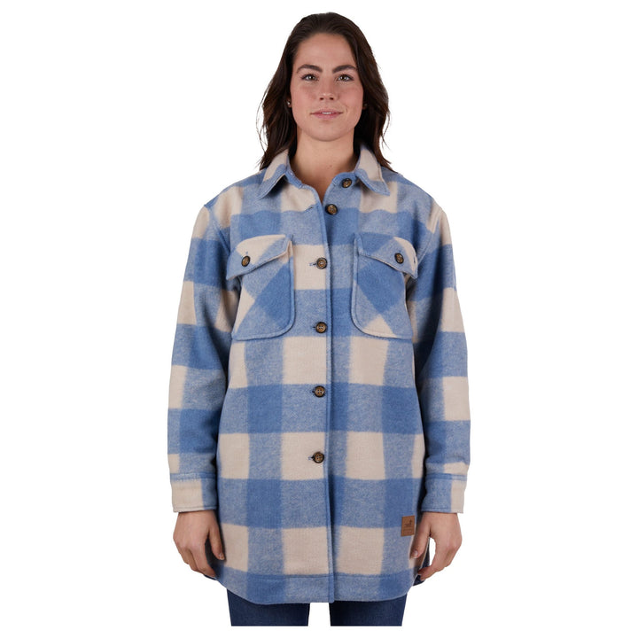 Thomas Cook Womens Elk Overshirt