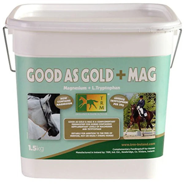 Good As Gold Powder + Mag 1.5kg