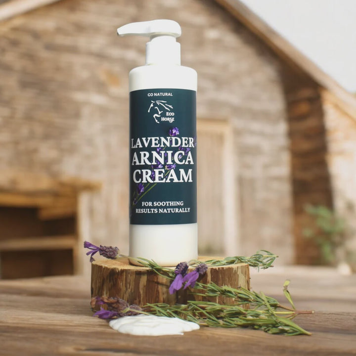 Eco Horse Lavender Arnica Cream 500ml