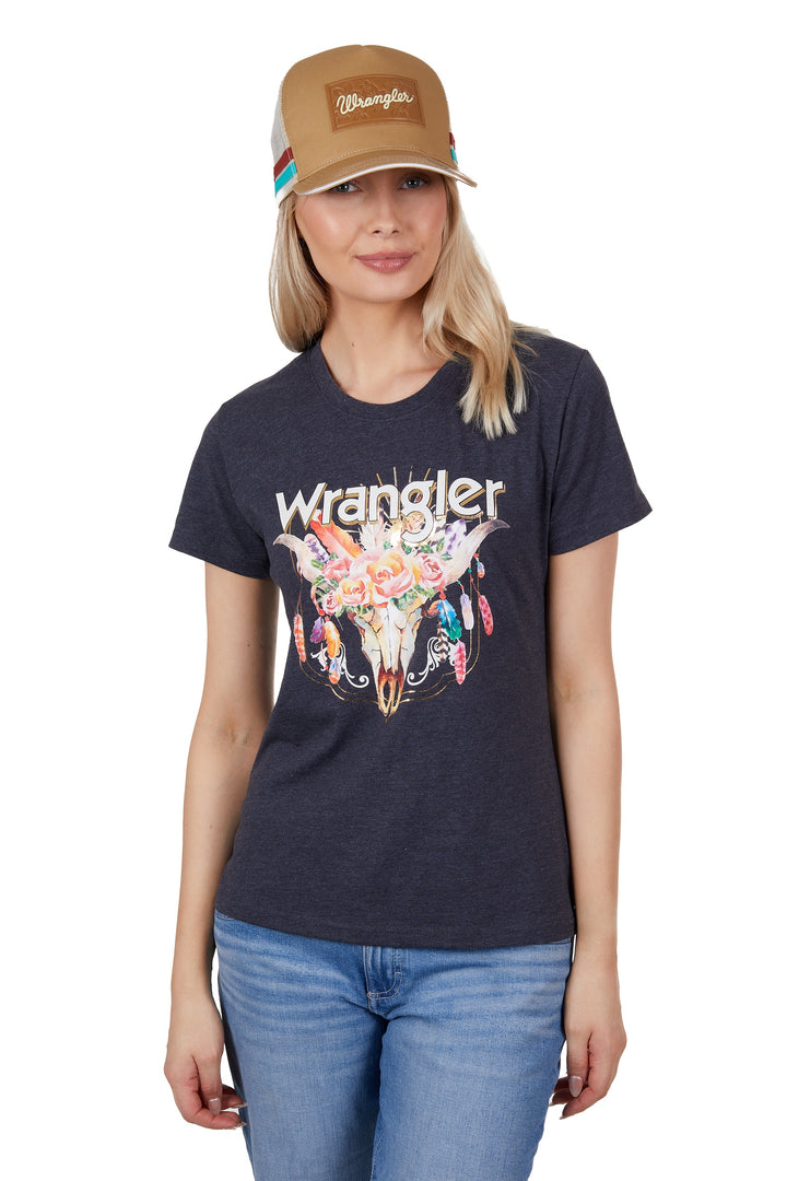 Wrangler Women’s Jayde Short Sleeve Tee