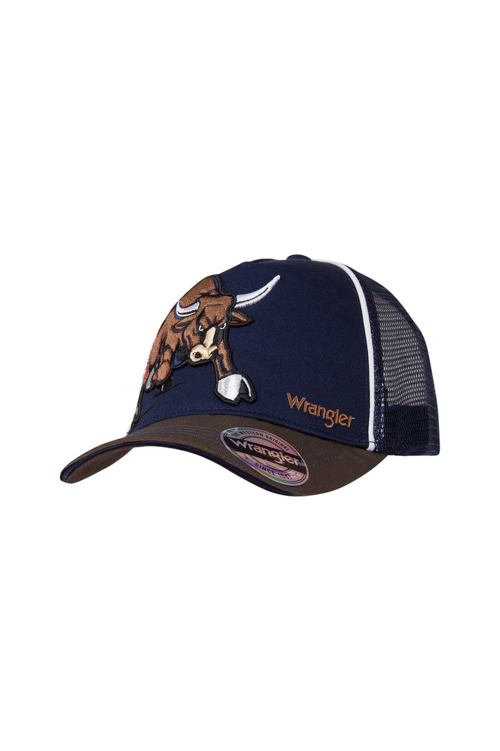 Wrangler Kid’s Brendon Trucker Cap