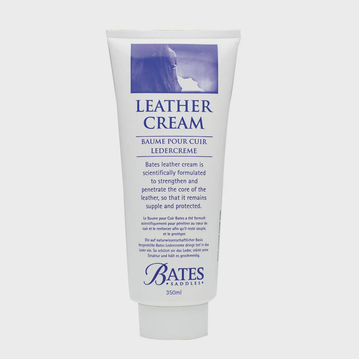 Bates Leather Cream