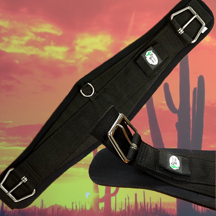 Cactus Neoprene Roper Cinch