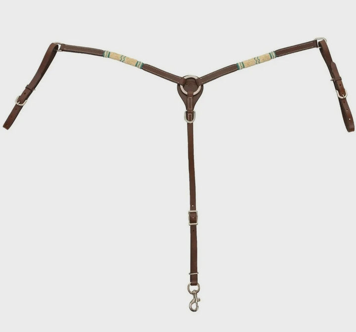 Circle Y Day Money Pony Breastcollar