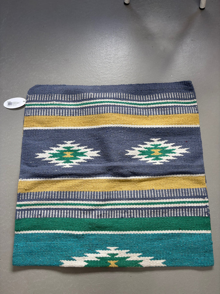 Double Hill 100% Wool Navajo Western Saddle Blanket