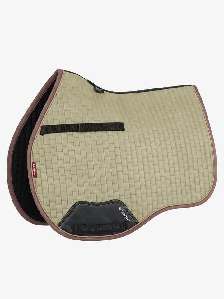 LeMieux GP Square Saddle Pad