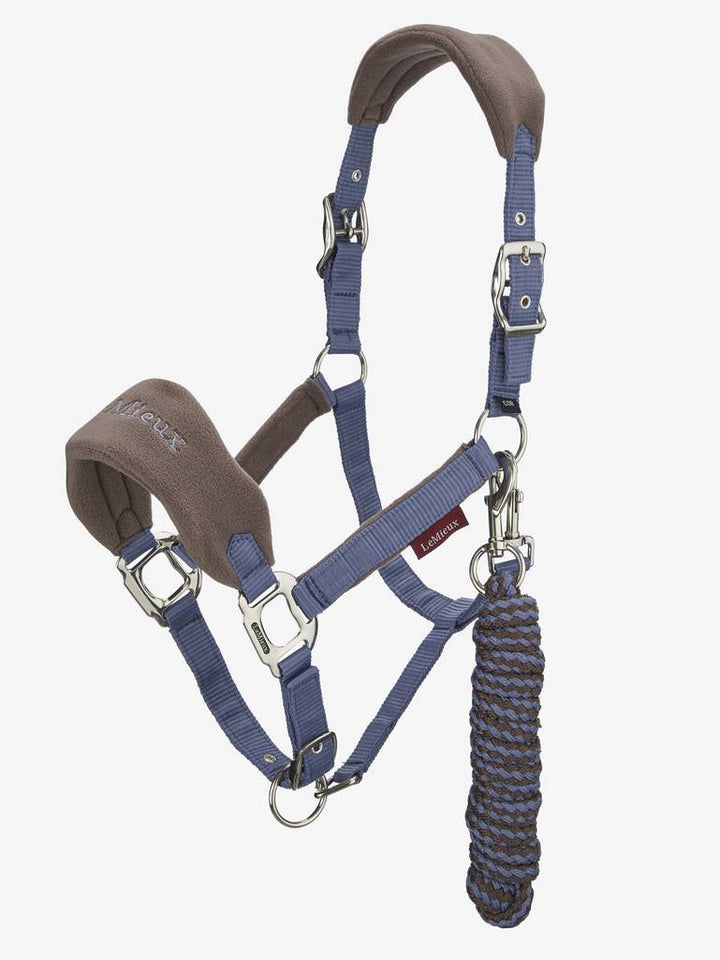 LeMieux Vogue Headcollar & Leadrope