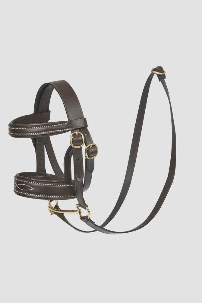 LeMieux Toy Pony Bridle Brown