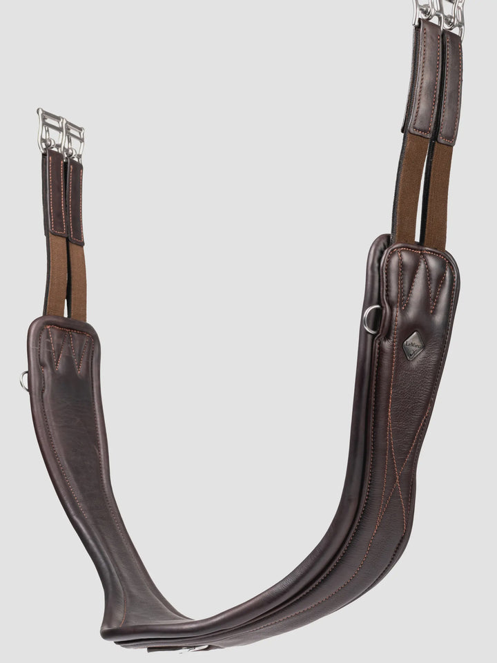 LeMieux Gel-Tek Anatomic Jumping Girth