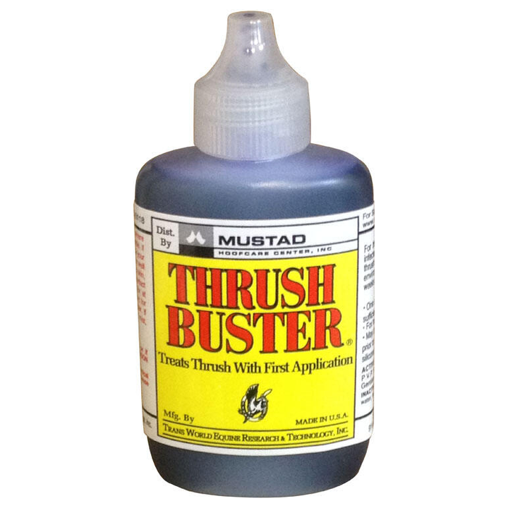 Mustad Thrush Buster