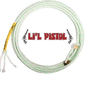 Cactus Ropes LI'L Pistol Kids Calf Rope