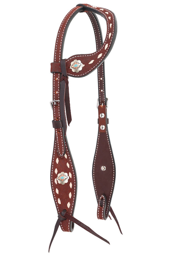 Circle Y Savannah One Ear Headstall