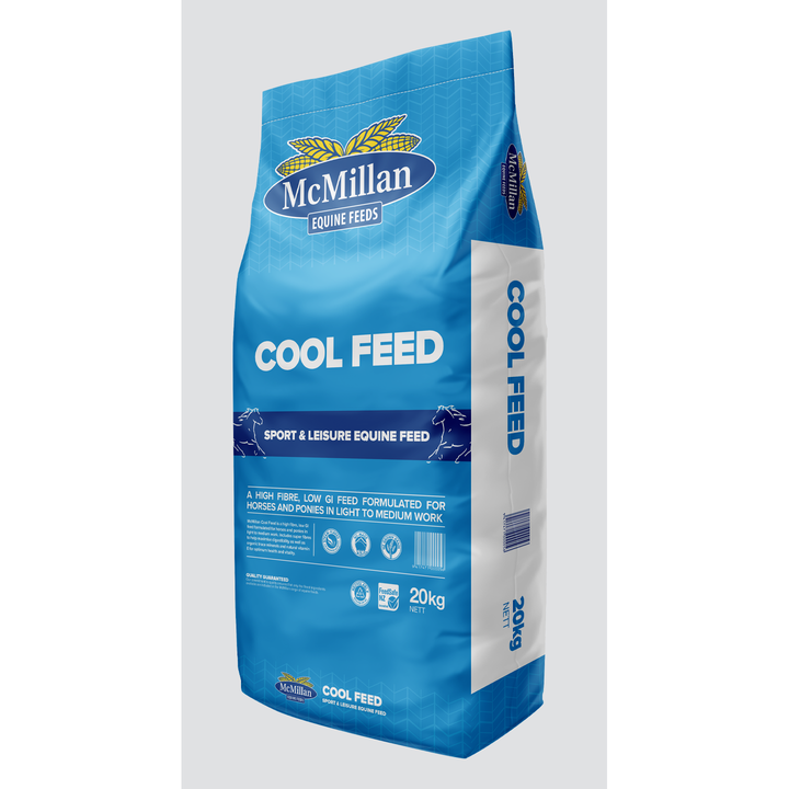 McMillan Cool Feed 20KG